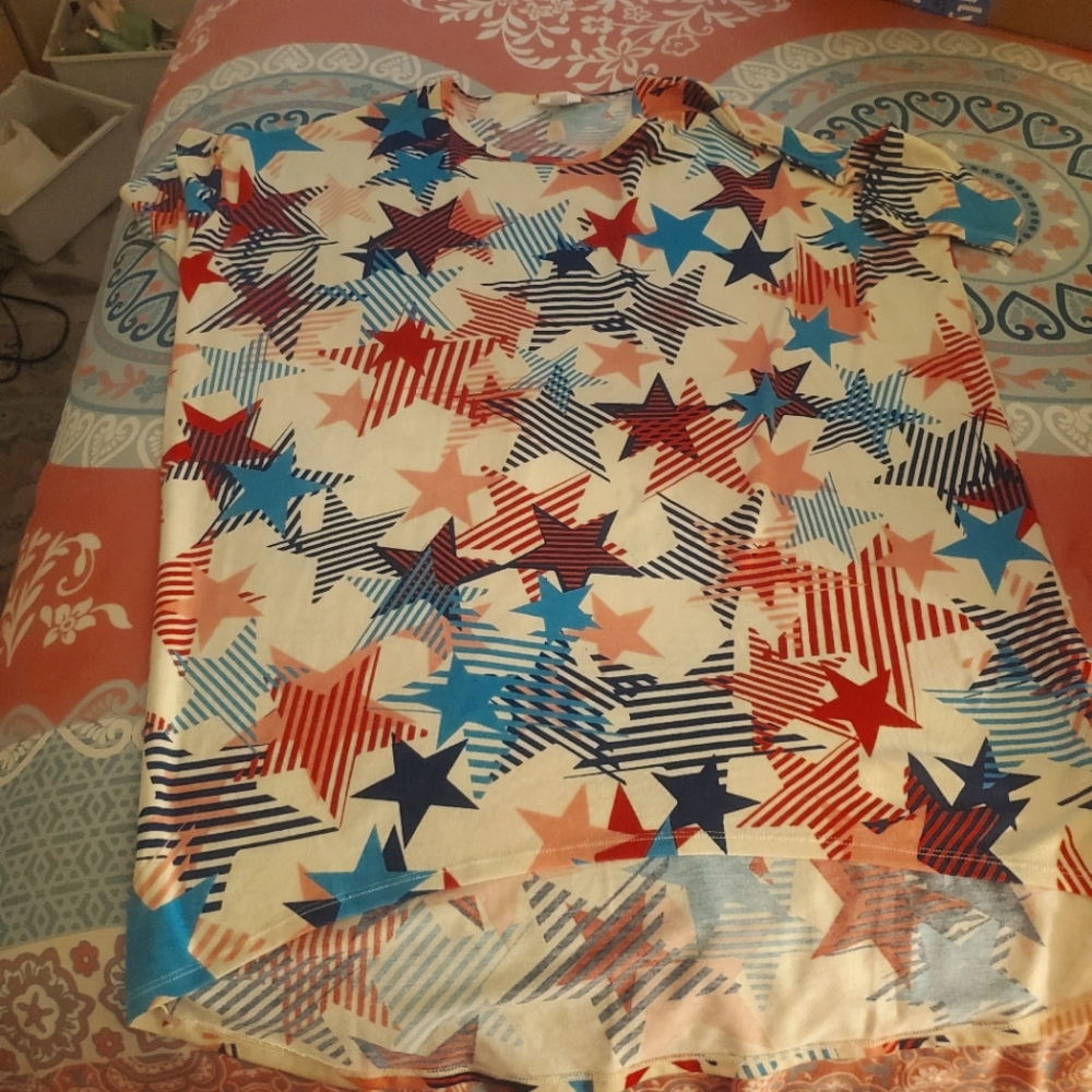 Lularue Top